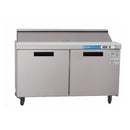 Salad Sandwich Prep Table Refrigerator