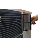 EQCHEN 350 lb Ice Maker, 350 Pound Ice Machine