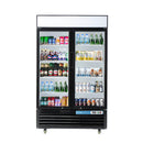 Commercial Beverage Cooler, Refrigerator, Fridge