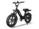Himiway Long Range Moped-Style Electric Bike Escape Pro