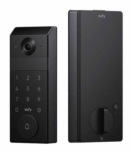 Cerradura inteligente con vídeo Familock S3 Max de Eufy
