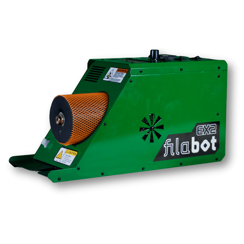 Ex2 8af EX2 Filament Extruder