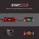 Club Car 48V 15A Golf Cart Charger - Precedent & DS - Lithium, LiFePO4, Lead Acid, AGM