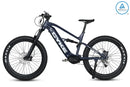 FALCON A FULL SUSPENSION EBIKE