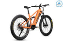 FALCON S FULL SUSPENSION EBIKE