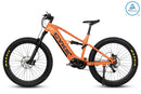 FALCON S FULL SUSPENSION EBIKE