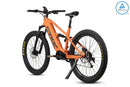 FALCON S FULL SUSPENSION EBIKE