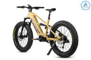 FALCON X FULL SUSPENSION EBIKE