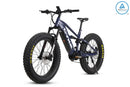 FALCON X FULL SUSPENSION EBIKE