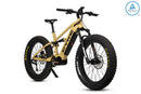 FALCON X FULL SUSPENSION EBIKE