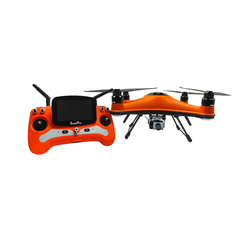  Swellpro 2kg Payload Fishing Drone with Hd Camera and