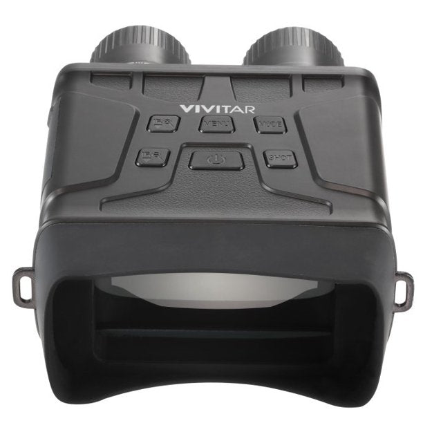 Vivitar Digital Night Vision Binocular Camera Black