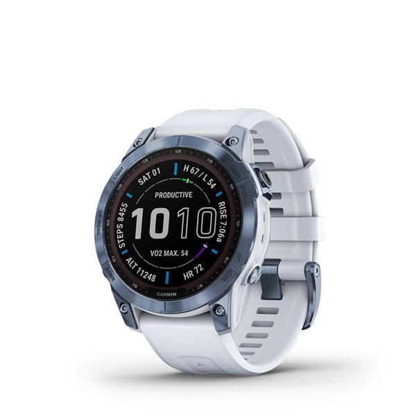 Garmin Fenix 7X Solar Smartwatch