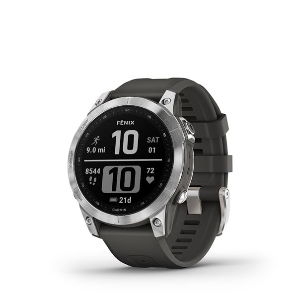 Garmin Fenix 7 Solar Smartwatch