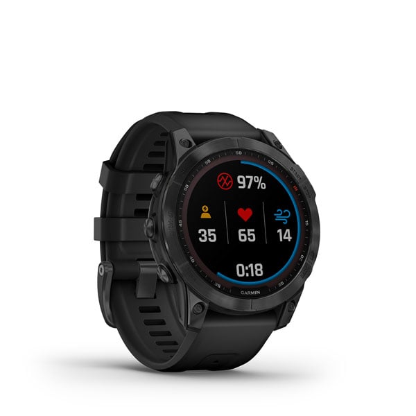 Garmin Fenix 7 Solar Smartwatch