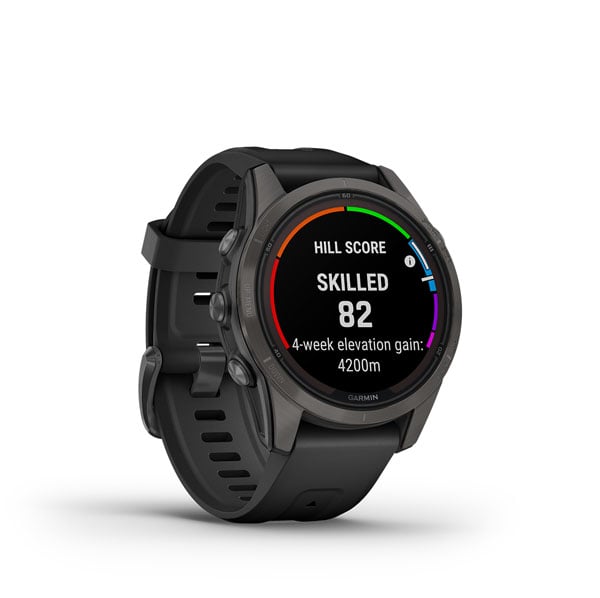 GARMIN FENIX 7S PRO ブラック Garmin Fenix 7S Pro Solar Smartwatch | Wellbots