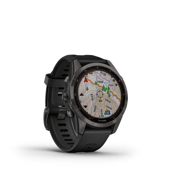 Garmin Fenix 7S Solar Smartwatch