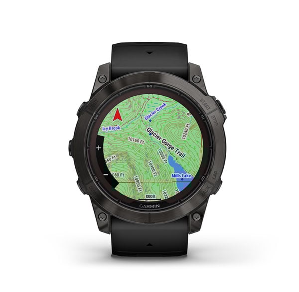 Garmin Fenix 7X Pro Solar Smartwatch | Wellbots