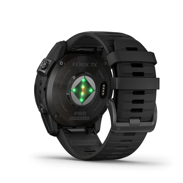 Garmin Fenix 7X Pro Solar Smartwatch Wellbots - Main Image