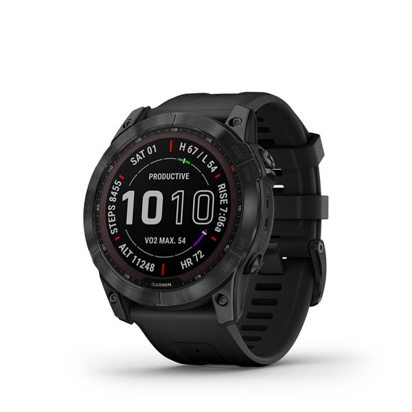 Garmin Fenix 7X Solar Smartwatch