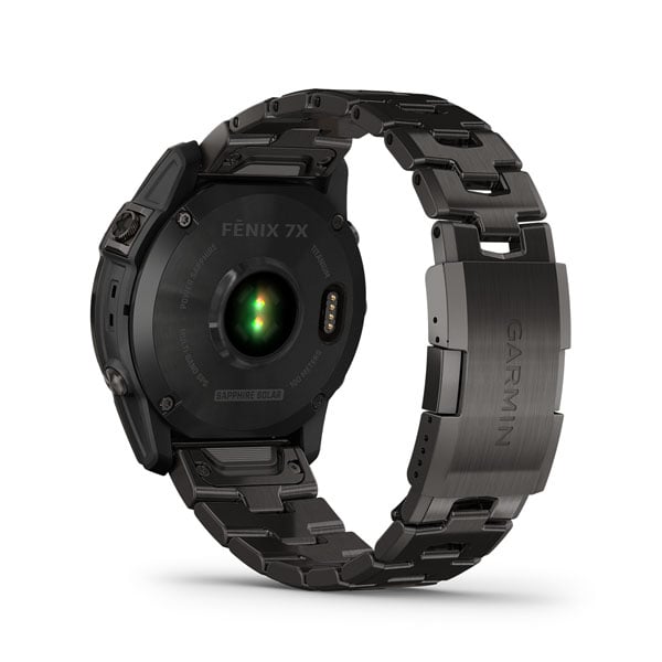 Garmin Fenix 7X Solar Smartwatch