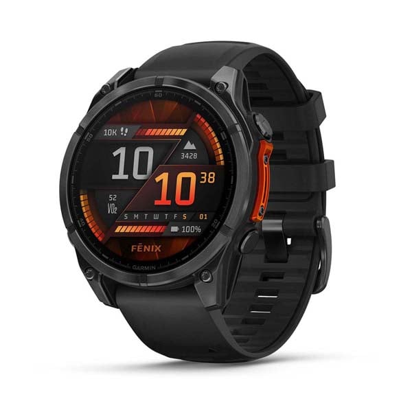 Garmin Fenix 8 - 47 mm