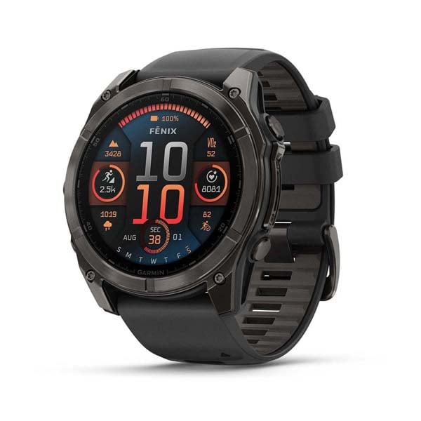 Garmin Fenix 8 | Wellbots | Free Shipping