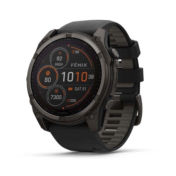 Garmin Fenix 8 - 47 mm | Wellbots | Free Shipping