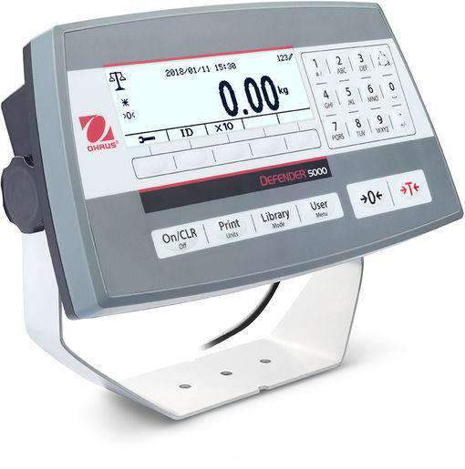 Ohaus TD52P Defender 5000 Digital Weight Indicator