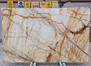 Fiore D'oro White Bookmatching Marble Slabs Polished - Full Truckload