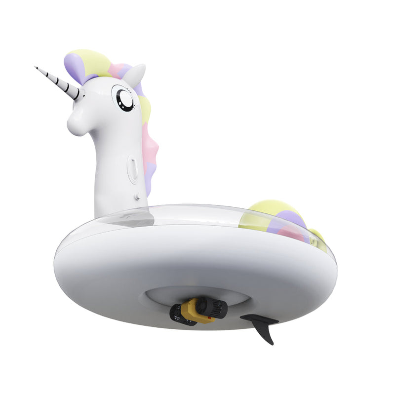 LEFEET C1 Fizzyfloat Unicorn (With Remote Control)