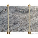 Flexible Grey Bookmatching Marble Slabs Polished - Livfloors Collection