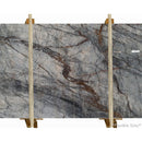 Flexible Grey Bookmatching Marble Slabs Polished - Livfloors Collection