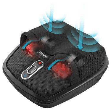 Homedics Shiatsu Air Max Foot Massager w/ Heat