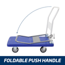 Foldable Platform Cart - 660 Lbs. (300 Kg.)