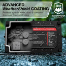 FORM 48V Lithium Golf Cart Charger - 58.4 Volt Output