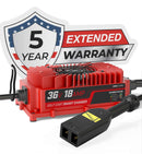 EZGO 36V Golf Cart Charger - TXT - Lead Acid - PRO VERSION