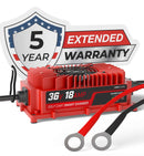 36V Universal Golf Cart Charger - Onboard - Lead Acid - PRO VERSION