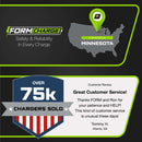 Club Car 48V Golf Cart Charger - Precedent & DS -  Lithium, LiFePO4, Lead Acid - ELITE VERSION