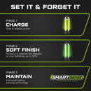 24V 25A Battery Charger - Forklift, Electric Pallet Jack, Floor Scrubber - Lithium, Lead Acid, AGM - SB-50