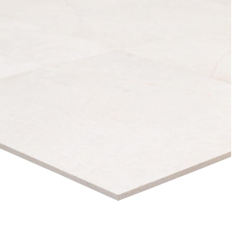French Vanilla Cream Arizona Marble Floor and Wall Tile - Livfloors Collection