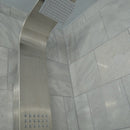 Fume Gray Marble Floor and Wall Tile - Livfloors Collection