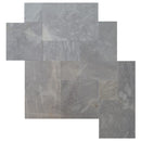 Fume Gray Versailles Marble Pattern Floor and Wall Tile - Livfloors Collection