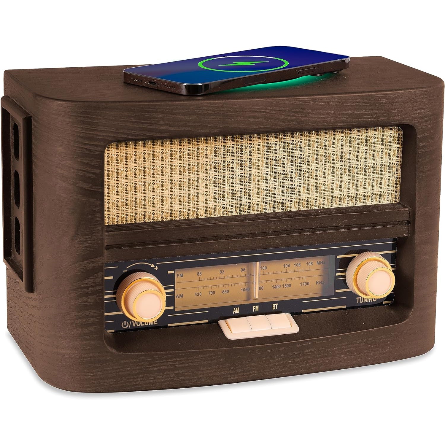 Fuse Vint Vintage Retro Radio main image 0