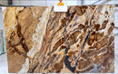 Fusion Gold Bookmatching Marble Slabs Polished - Full Truckload