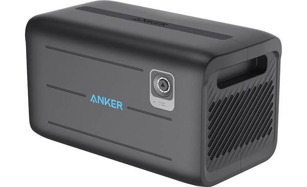 Anker SOLIX BP 2600 Expansion Battery (2560Wh)