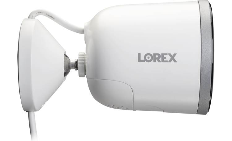 Lorex F461AQD-E 2K QHD Outdoor Pan-Tilt Wi-Fi Security Camera
