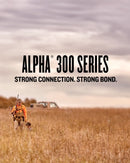 Sistema de adiestramiento canino Garmin Alpha 300 y 300i