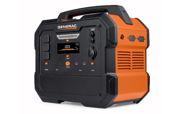 Central eléctrica portátil Generac, 2000 | 50ST