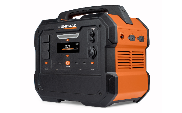 Central eléctrica portátil Generac, 2000 | 50ST